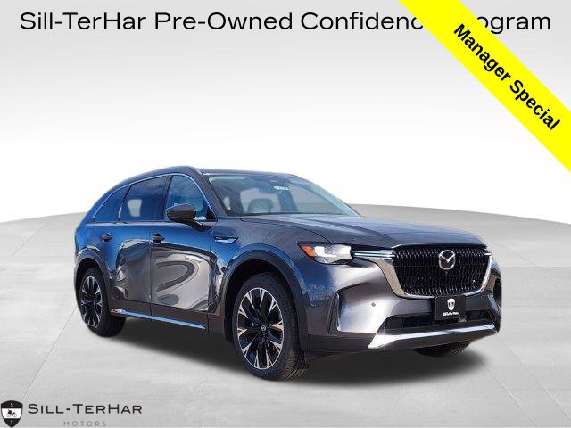Certified 2026 MAZDA CX-90 Plug-In Hybrid w/ Premium Plus AWD/4WD 360° Tour