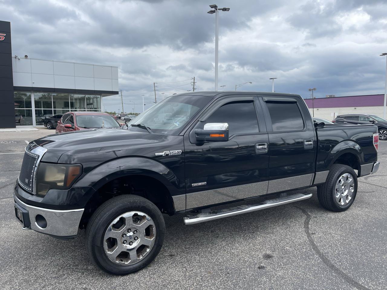 Used 2012 Ford F150 XLT w/ XTR Pkg AWD/4WD image 7