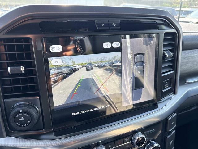 New 2026 Ford F150 Lariat w/ Equipment Group 501A Mid image 30