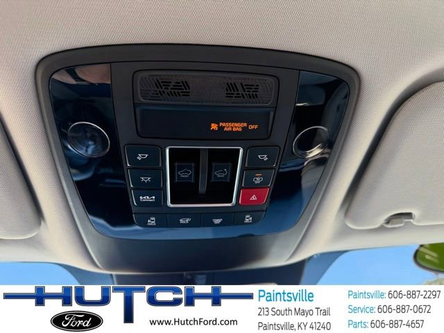 Used 2025 Kia Carnival SX Prestige FWD image 34