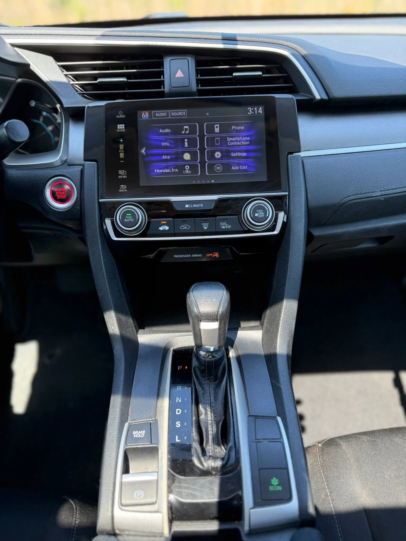 Used 2016 Honda Civic EX image 9