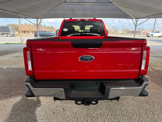 New 2026 Ford F350 XLT w/ FX4 Off-Road Package image 7