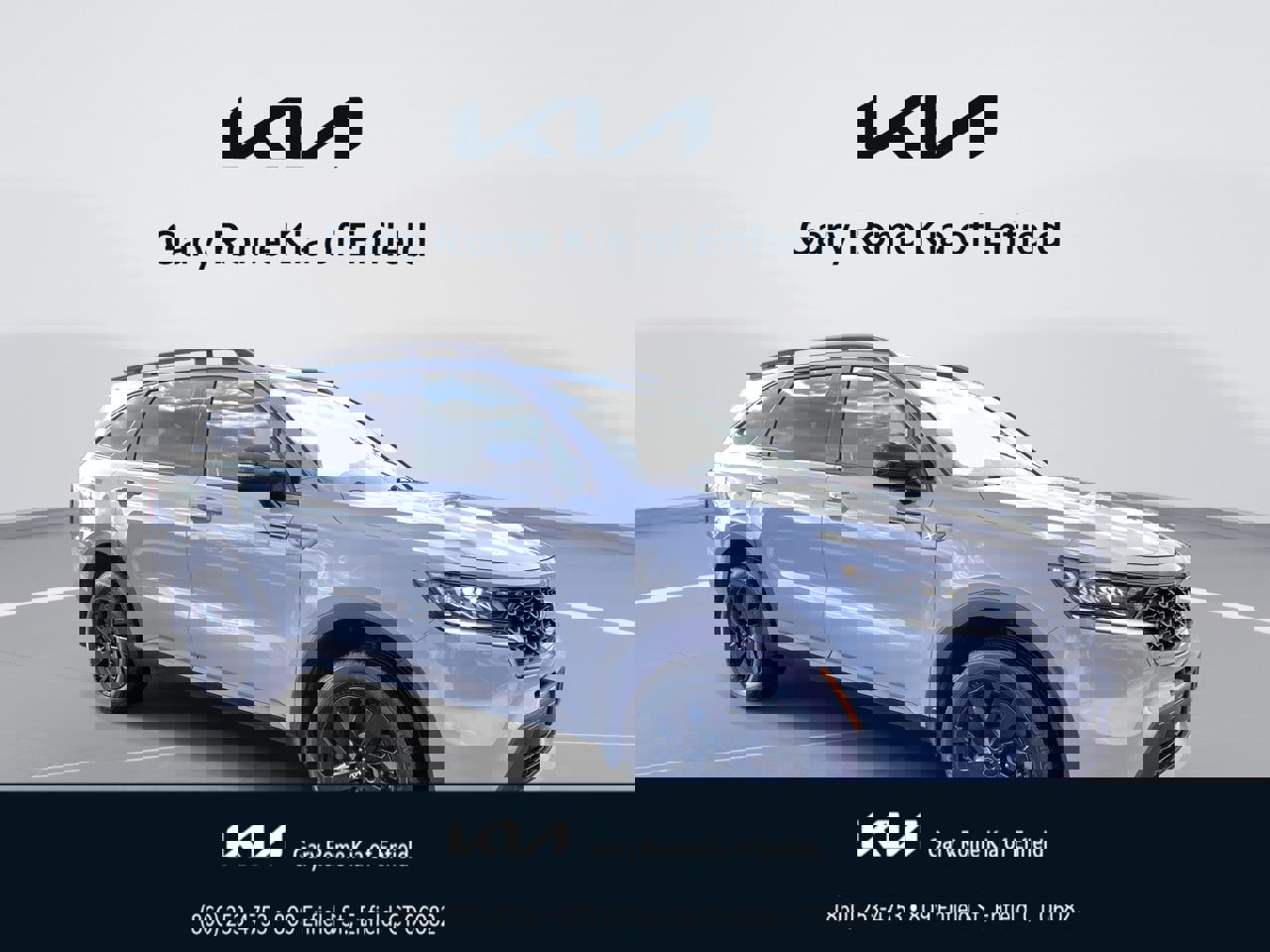 Used 2022 Kia Sorento S w/ Panoramic Sunroof Package image 1