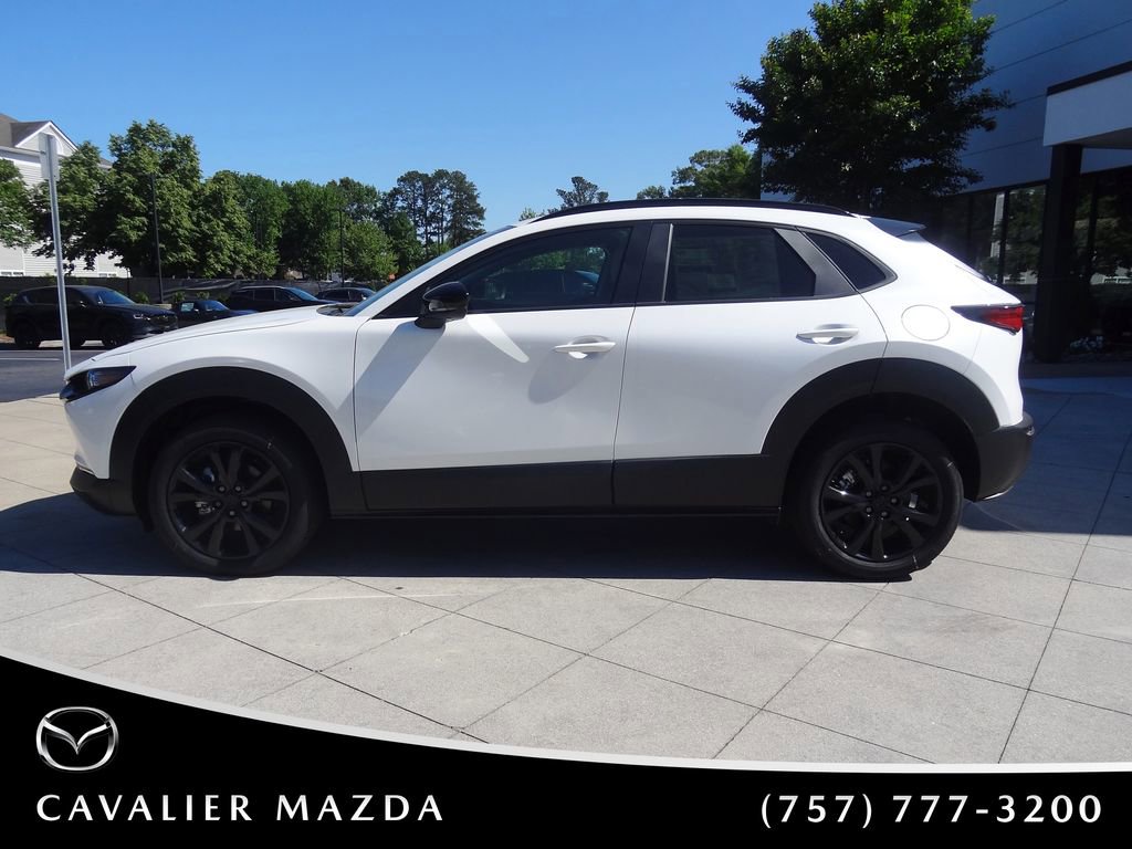 New 2026 MAZDA CX-30 2.5 Turbo w/ Premium Package AWD/4WD image 6