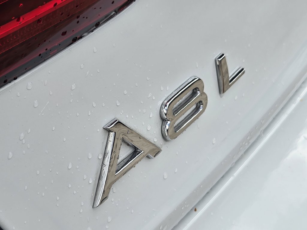 Certified 2025 Audi A8 L 3.0T AWD/4WD image 15