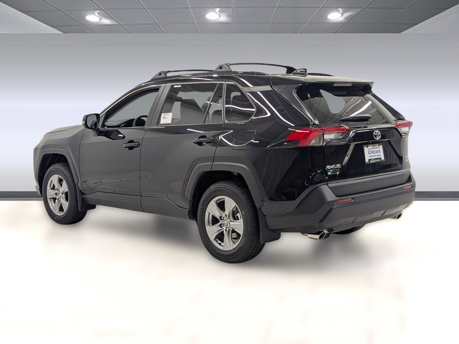 New 2025 Toyota RAV4 XLE image 2