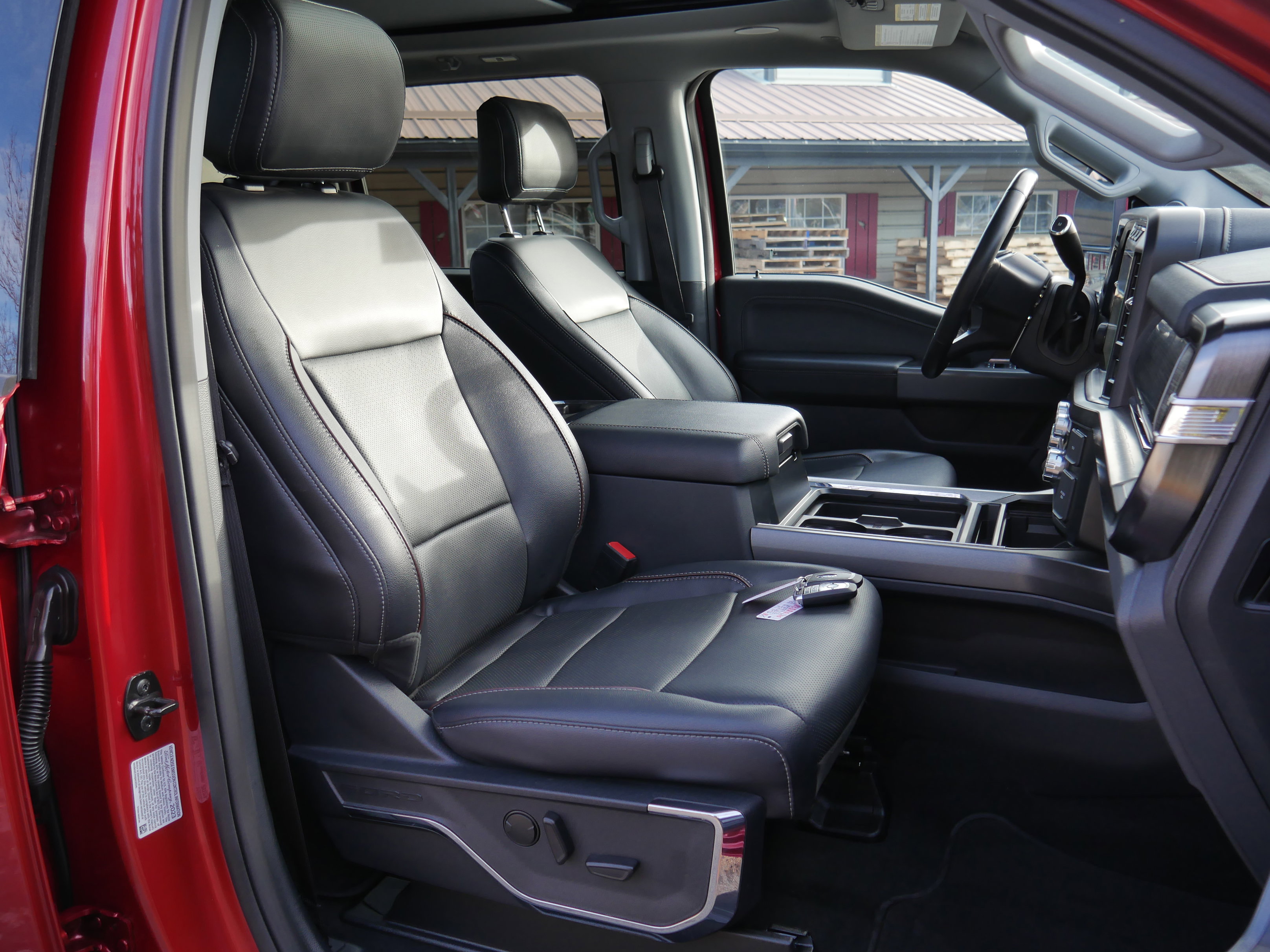 Certified 2023 Ford F250 Lariat w/ Lariat Ultimate Package image 34