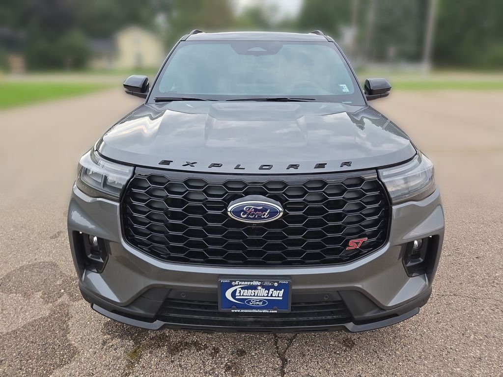 New 2026 Ford Explorer ST w/ Sun And Sound Package AWD/4WD image 9