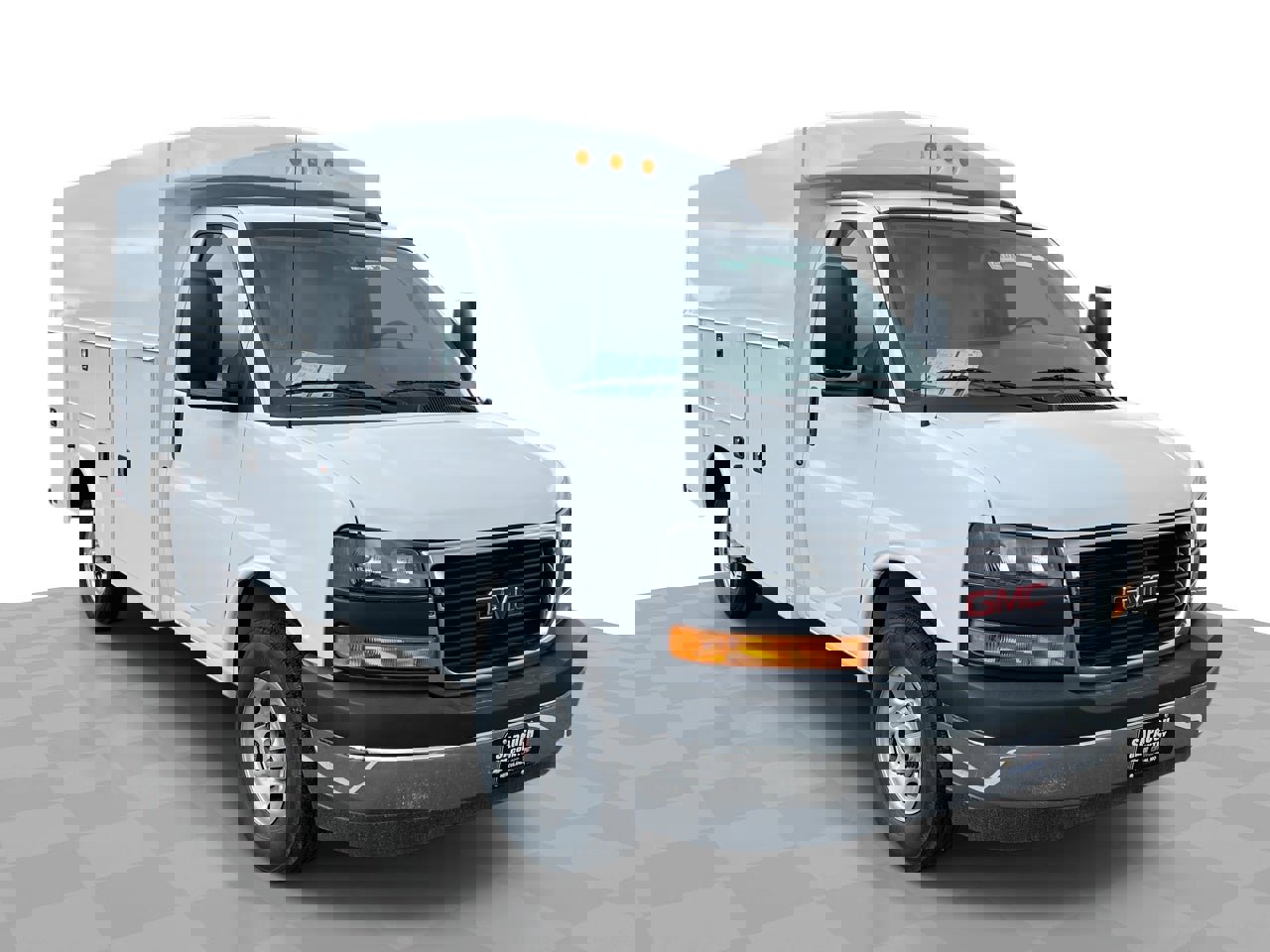 New 2025 GMC Savana 3500 w/ Power Convenience Package image 33