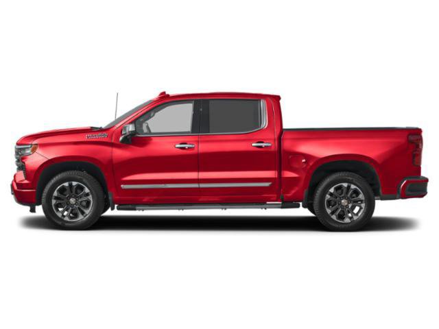 Used 2025 Chevrolet Silverado 1500 High Country AWD/4WD image 3