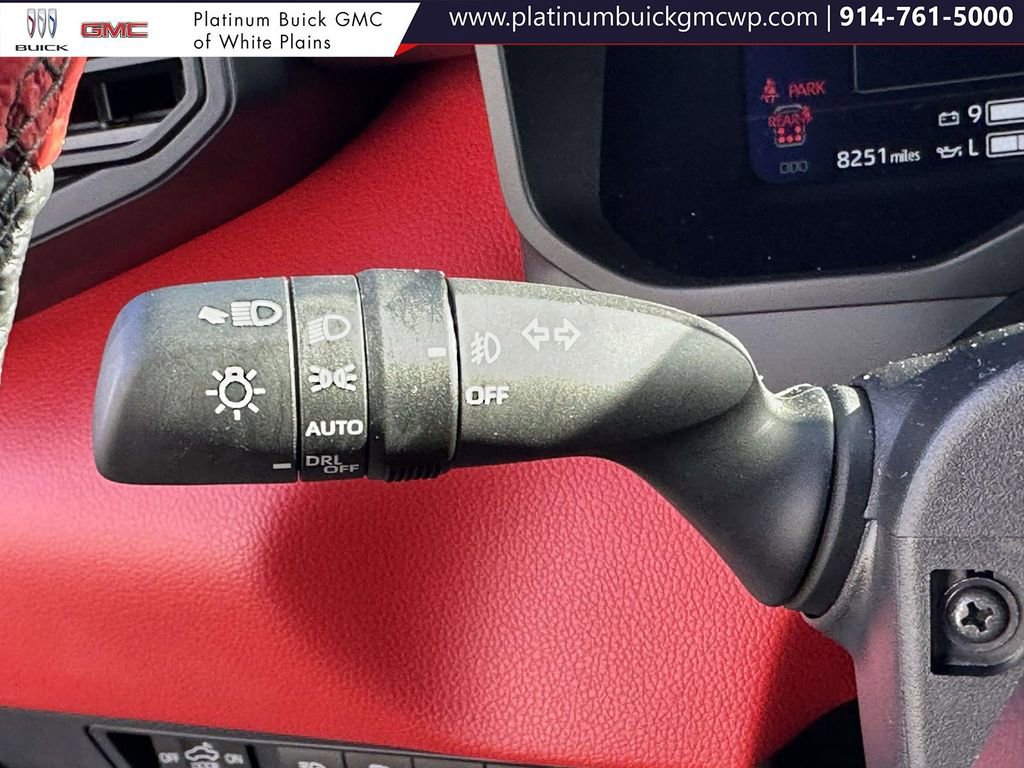 Used 2024 Toyota Sequoia TRD Pro image 39