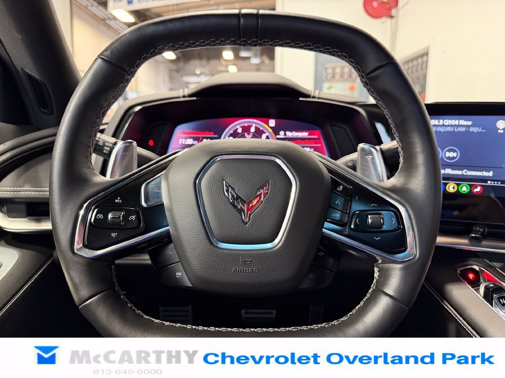 Used 2022 Chevrolet Corvette Stingray Preferred Cpe w/ 2LT RWD image 12
