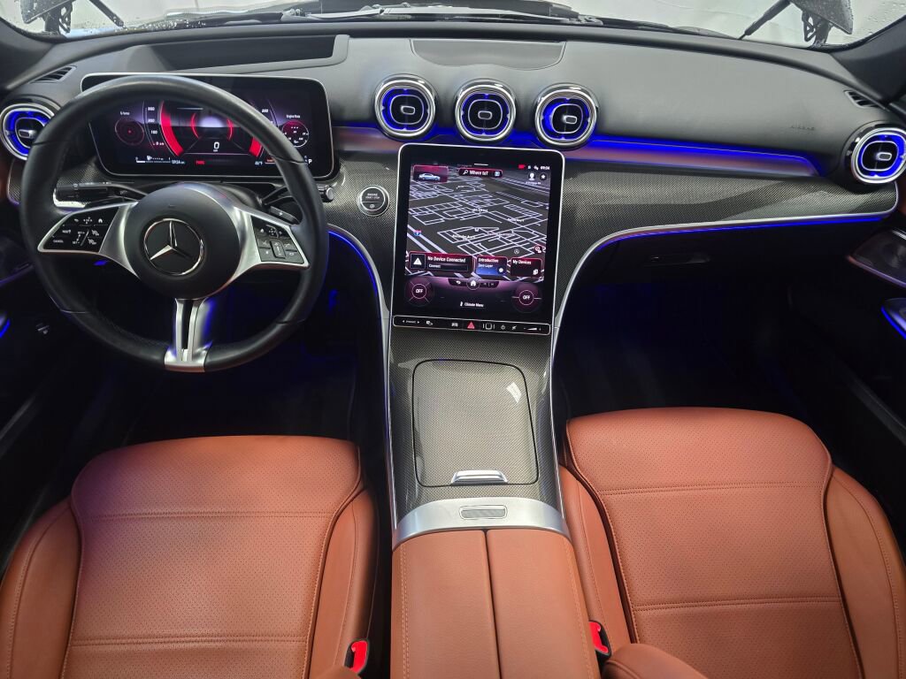 Used 2022 Mercedes-Benz C 300 4MATIC Sedan w/ Pinnacle Trim Package image 17