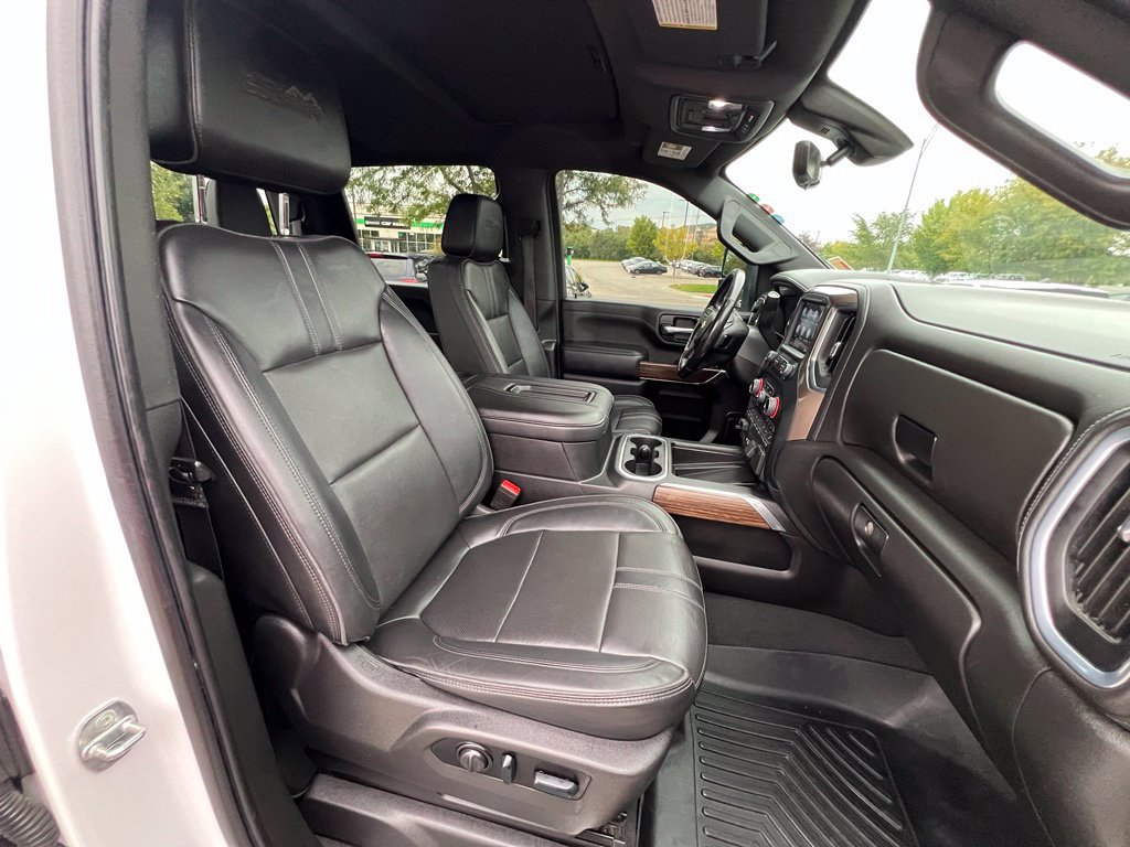 Used 2022 Chevrolet Silverado 2500 High Country w/ Z71 Off-Road Package AWD/4WD image 29