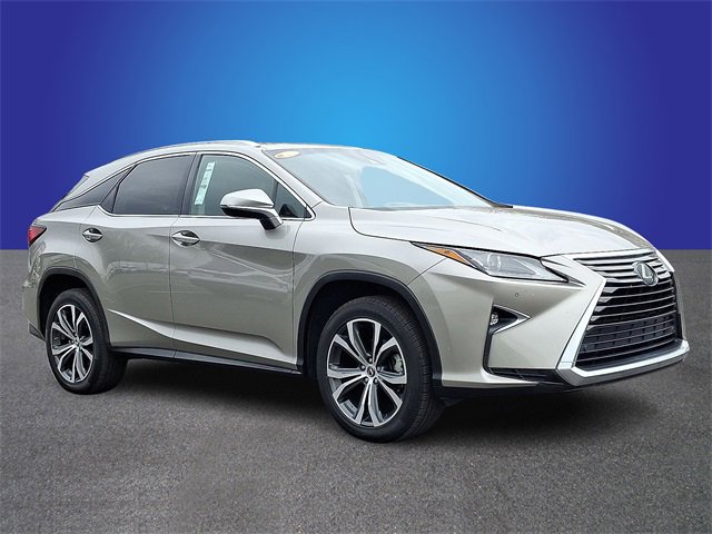 Used 2019 Lexus RX 350 FWD image 3