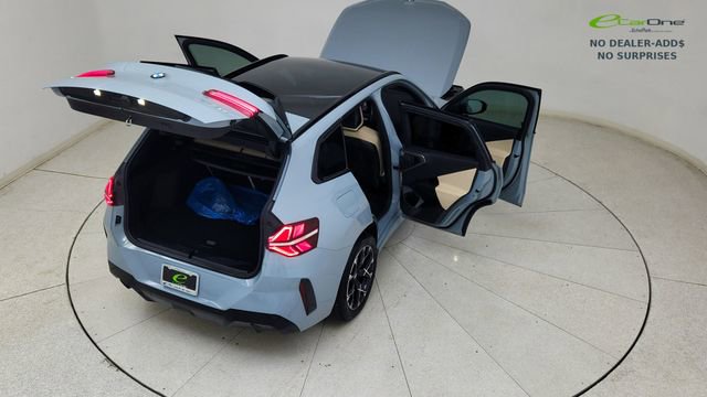 Used 2025 BMW X3 xDrive30i image 89