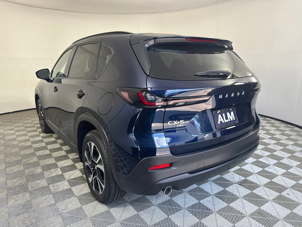 New 2026 MAZDA CX-5 Preferred AWD/4WD image 7