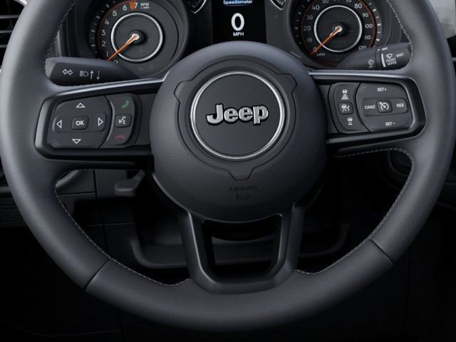 New 2026 Jeep Gladiator Sport image 19