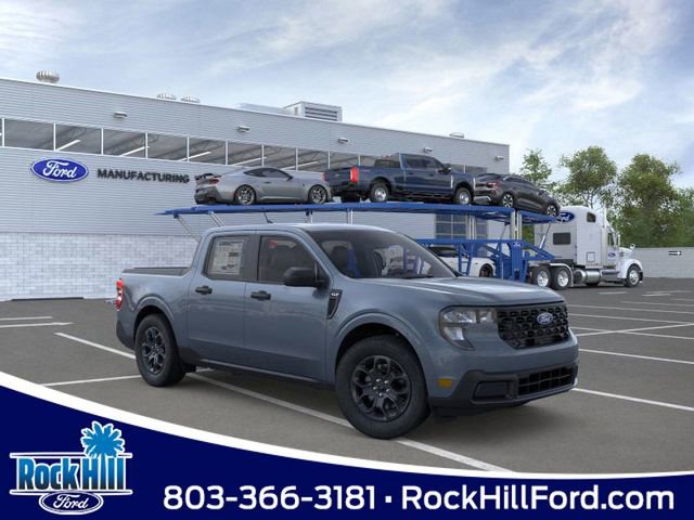 New 2026 Ford Maverick XLT