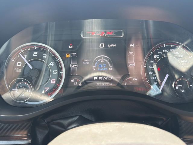 Used 2022 RAM 1500 TRX w/ TRX Level 2 Equipment Group AWD/4WD image 24