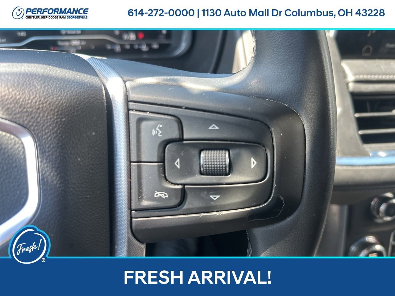 Used 2023 GMC Yukon XL SLE w/ Gmc Pro Safety Plus Package image 18