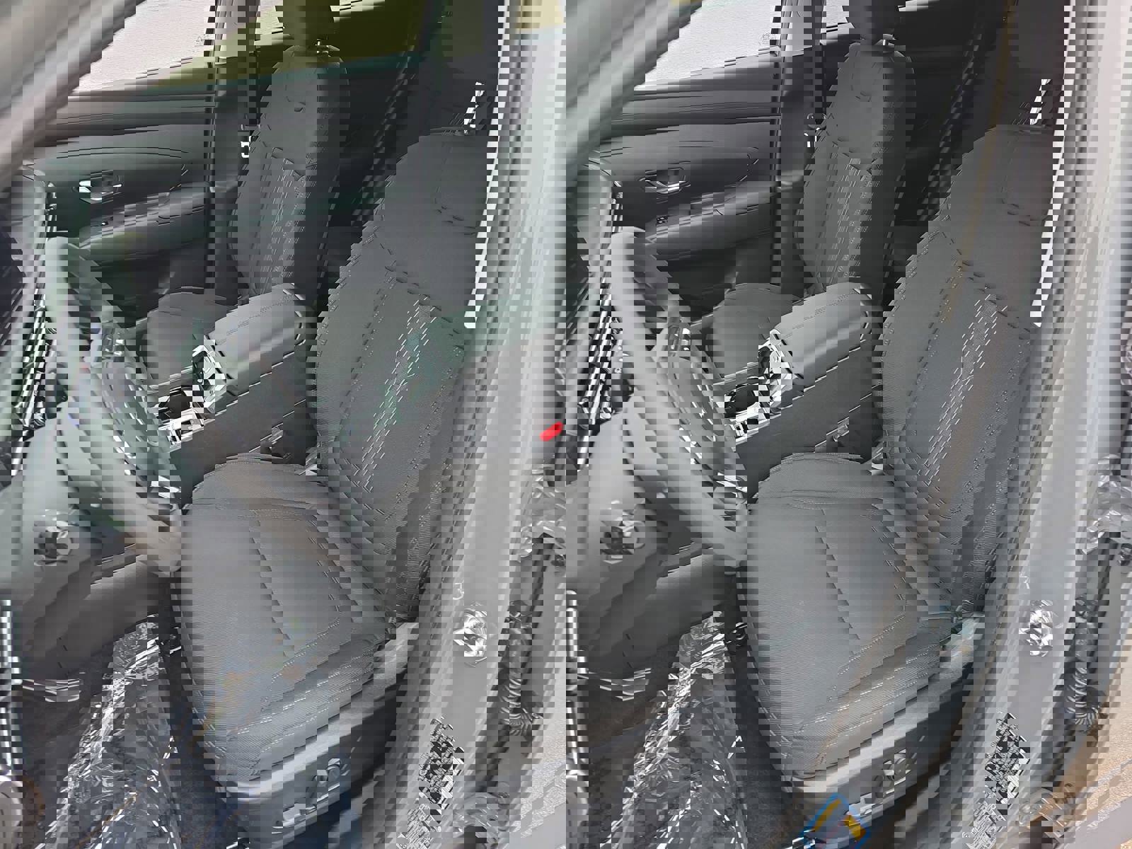 Used 2025 Hyundai Tucson SEL image 17