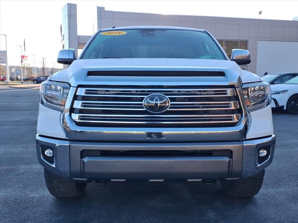 Used 2018 Toyota Tundra 1794 Edition AWD/4WD image 9