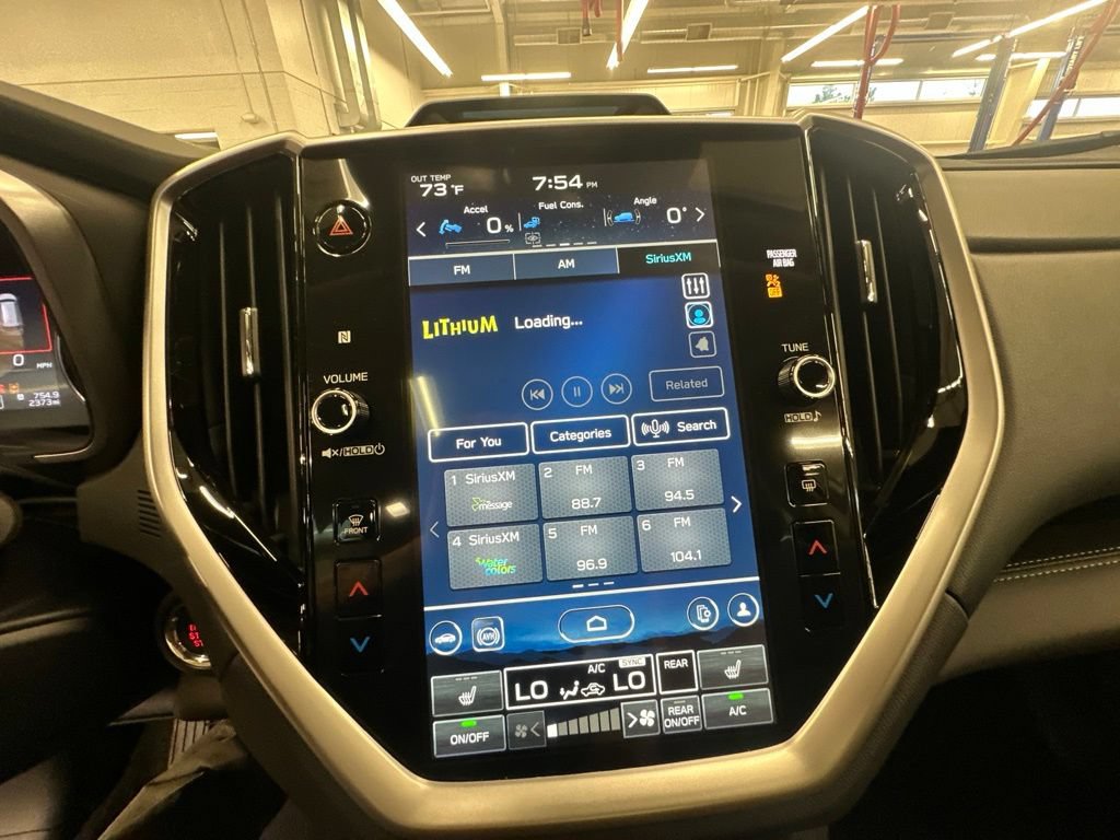 Certified 2026 Subaru Ascent Limited AWD/4WD image 10