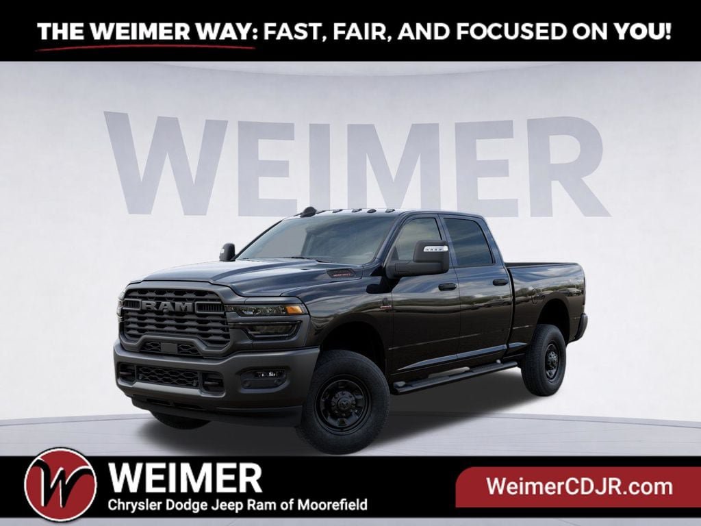 New 2026 RAM 2500 Tradesman AWD/4WD image 1