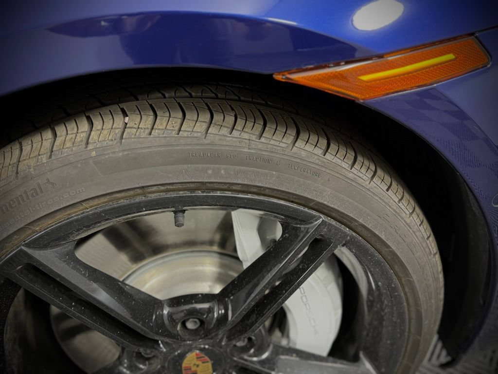 New 2024 Porsche Taycan RWD image 21
