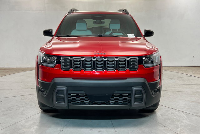 New 2026 Jeep Cherokee Laredo AWD/4WD image 8