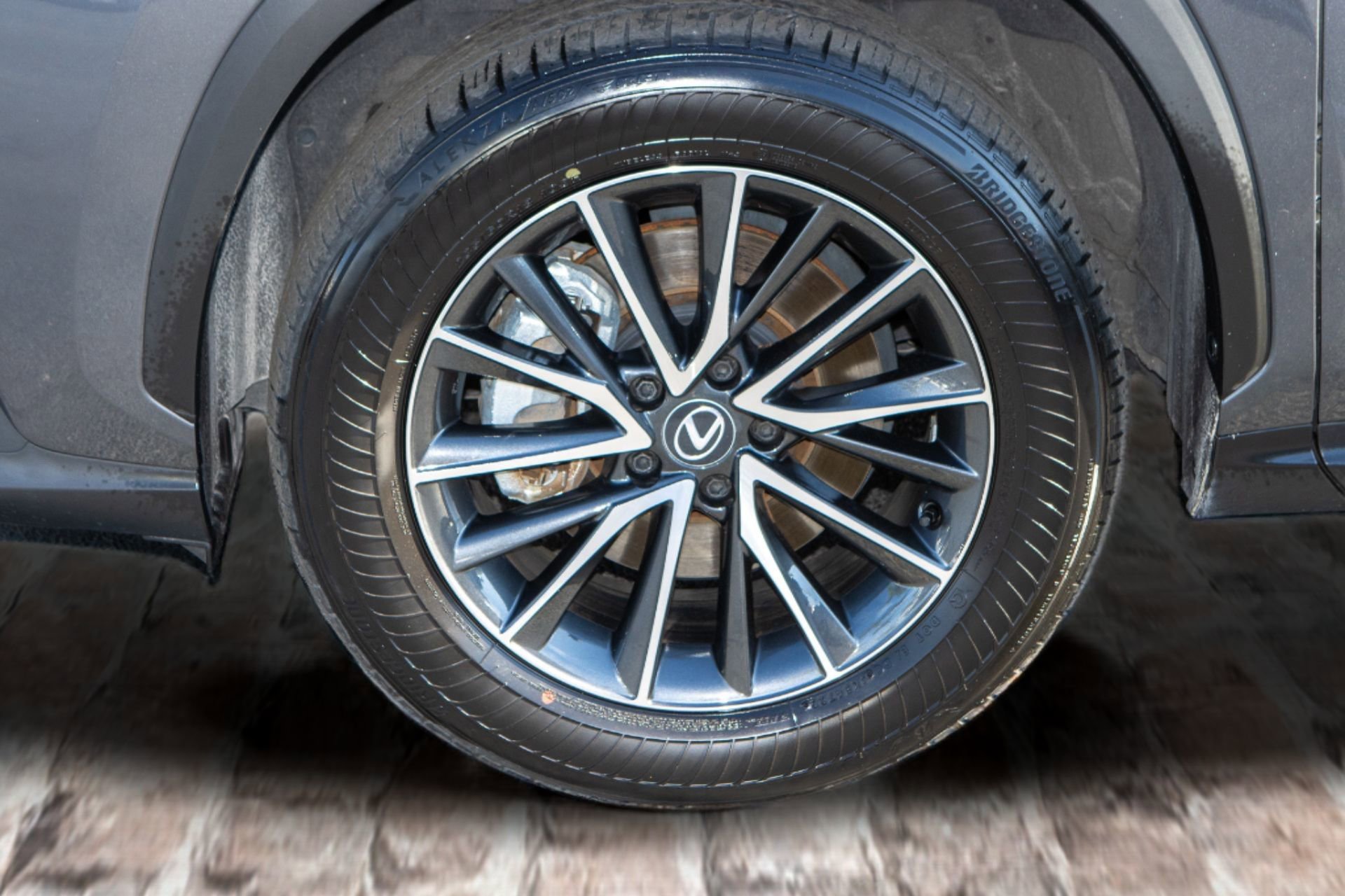 Used 2024 Lexus NX 250 FWD w/ Premium Package image 35