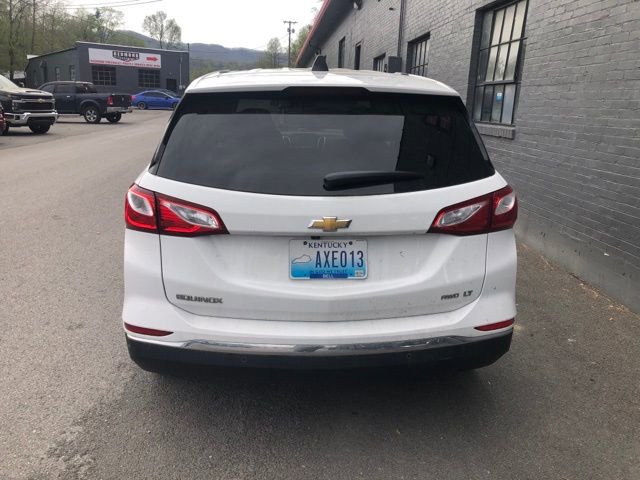 Used 2018 Chevrolet Equinox LT AWD/4WD image 4