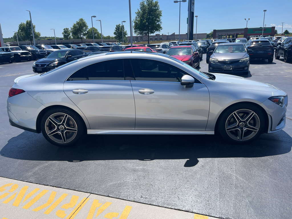 Used 2021 Mercedes-Benz CLA 250 4MATIC image 6