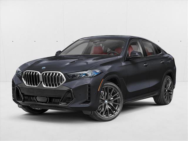 New 2026 BMW X6 M60i image 1