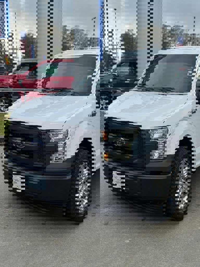 Used 2017 Ford F150 XL w/ Equipment Group 101A Mid image 2