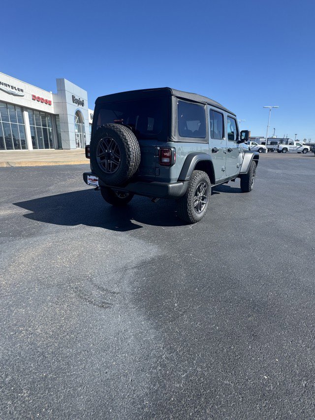 New 2026 Jeep Wrangler Sport S image 6