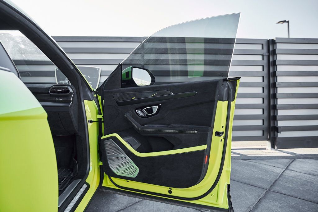 Used 2024 Lamborghini Urus Performante image 27