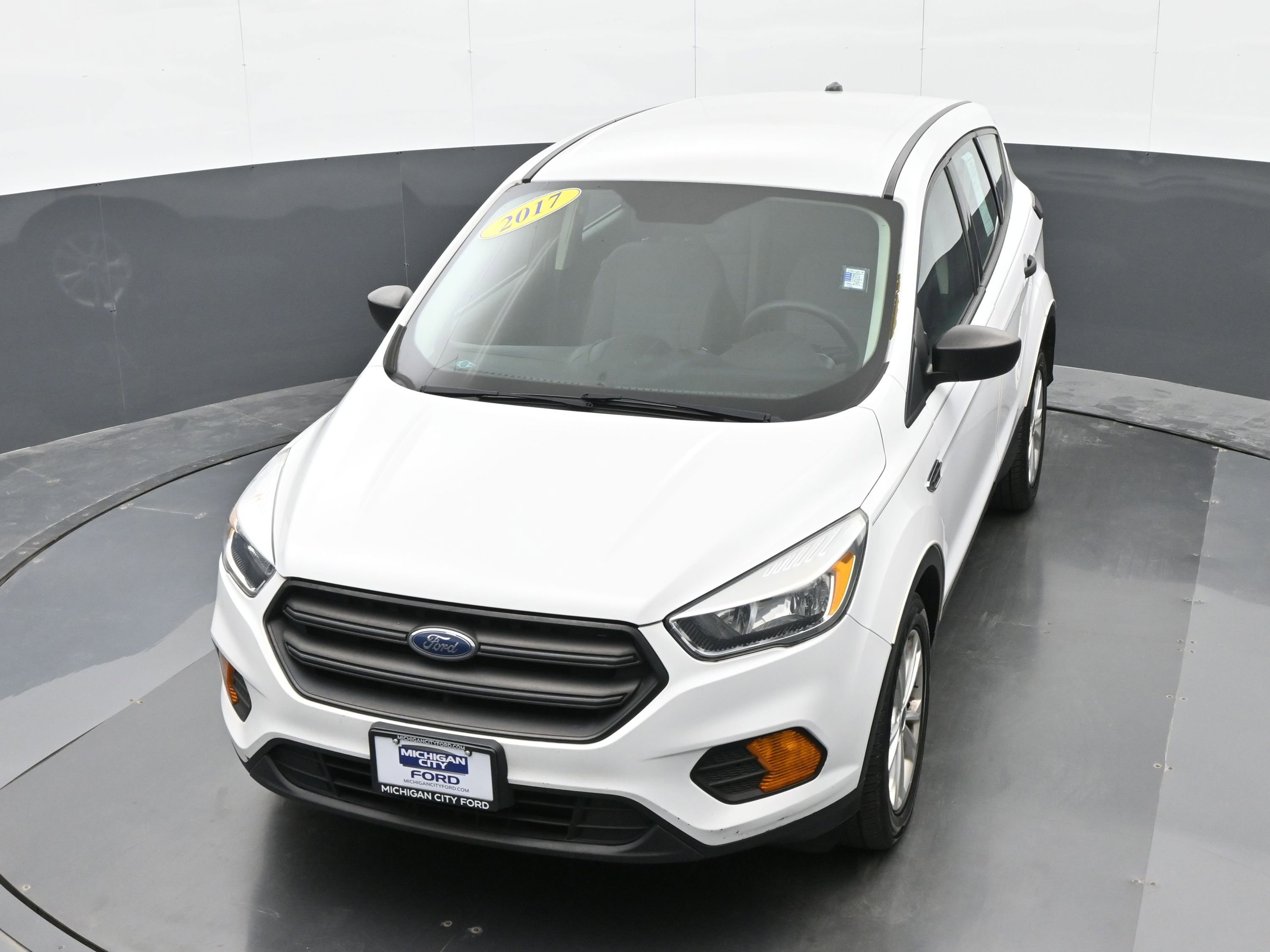 Used 2017 Ford Escape S image 35