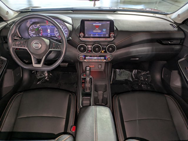 Used 2020 Nissan Sentra SR w/ Premium Package image 16