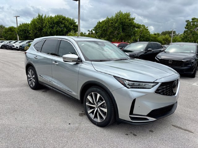 New 2026 Acura MDX w/ Technology Package FWD image 1
