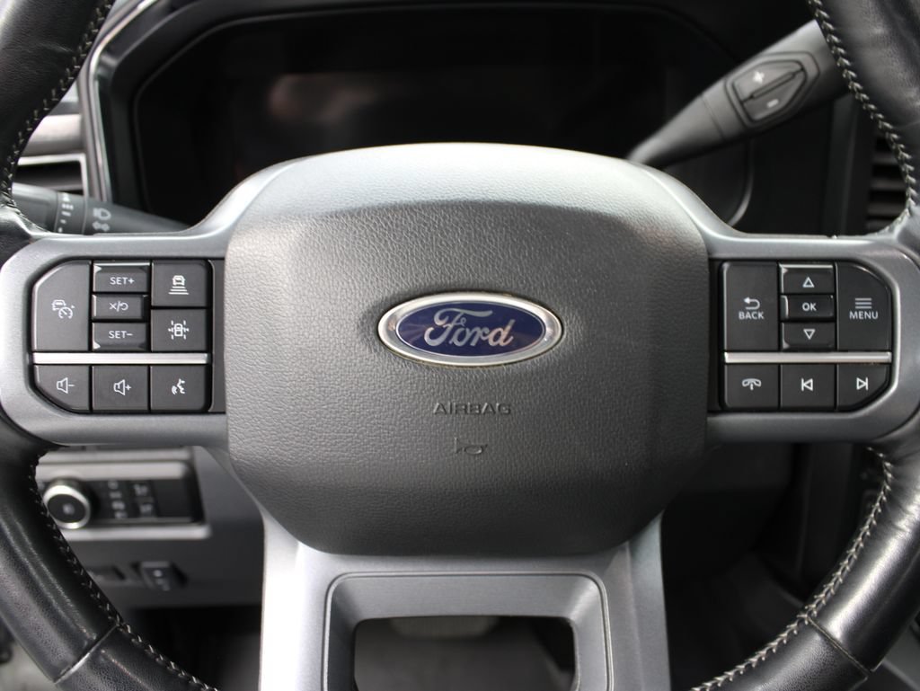 Used 2024 Ford F350 Lariat w/ Lariat Ultimate Package AWD/4WD image 62