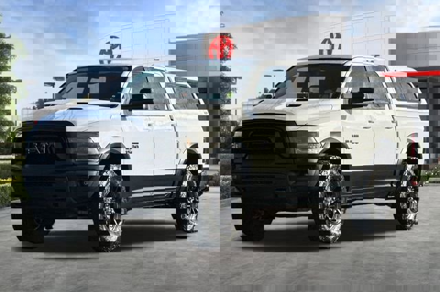 Used 2017 RAM 1500 Rebel w/ Luxury Group image 9