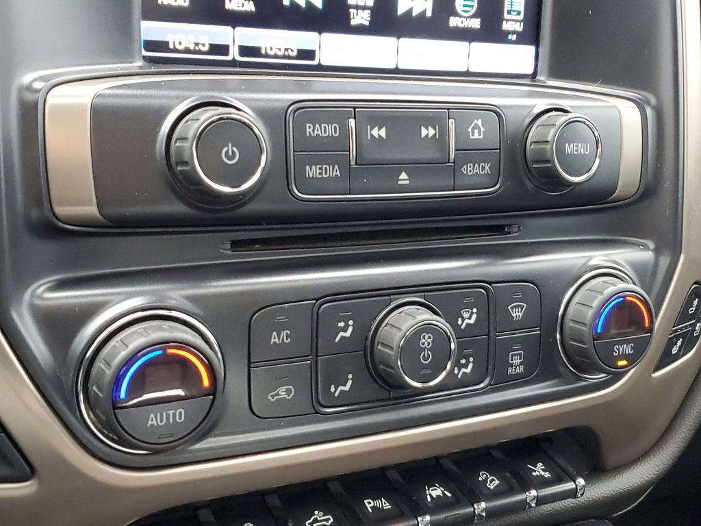 Used 2018 GMC Sierra 1500 Denali w/ Denali Ultimate Package AWD/4WD image 27