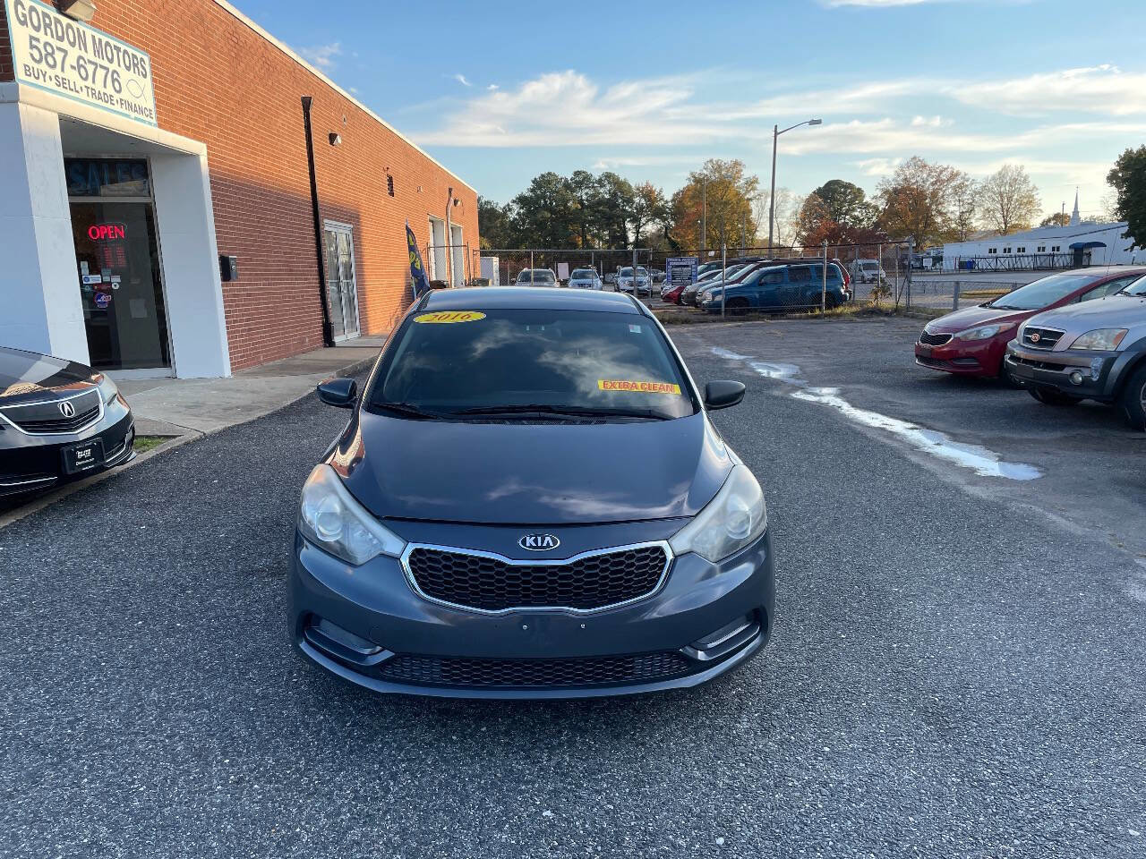 Used 2016 Kia Forte LX image 3
