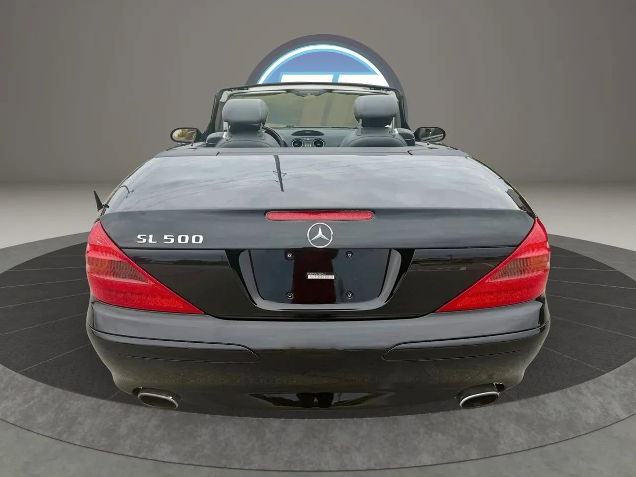 Used 2004 Mercedes-Benz SL 500 image 29