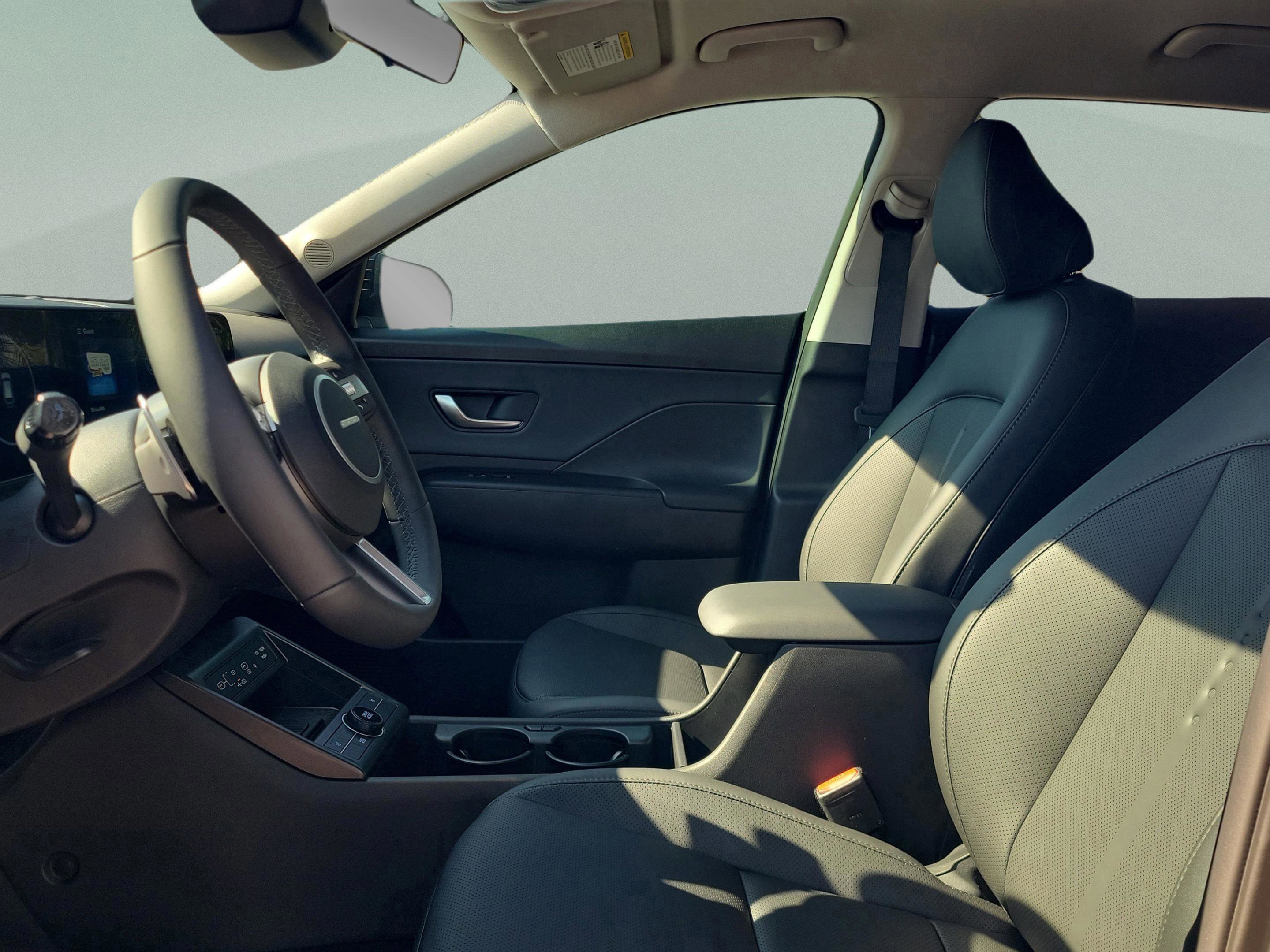 New 2026 Hyundai Kona SEL Premium image 11