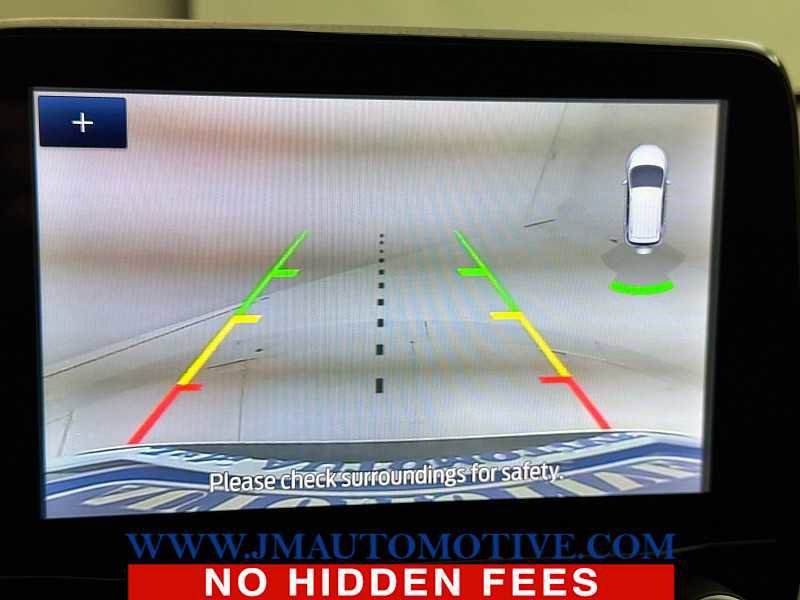 Used 2022 Ford EcoSport SE image 29