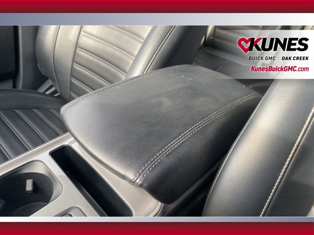 Used 2024 Ford Edge SEL image 23
