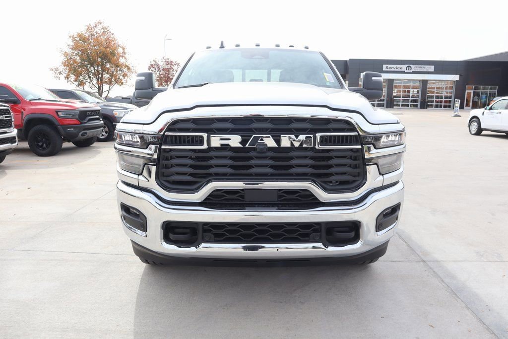 New 2026 RAM 2500 Tradesman image 9